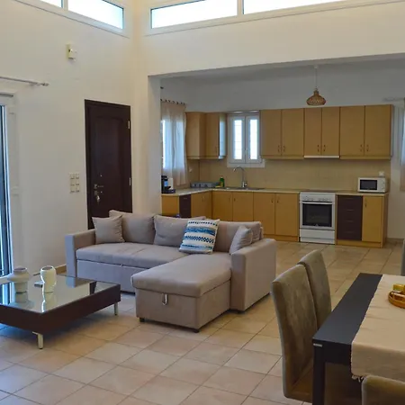 Апартаменты Sunshine House Эрмуполис Экстерьер фото