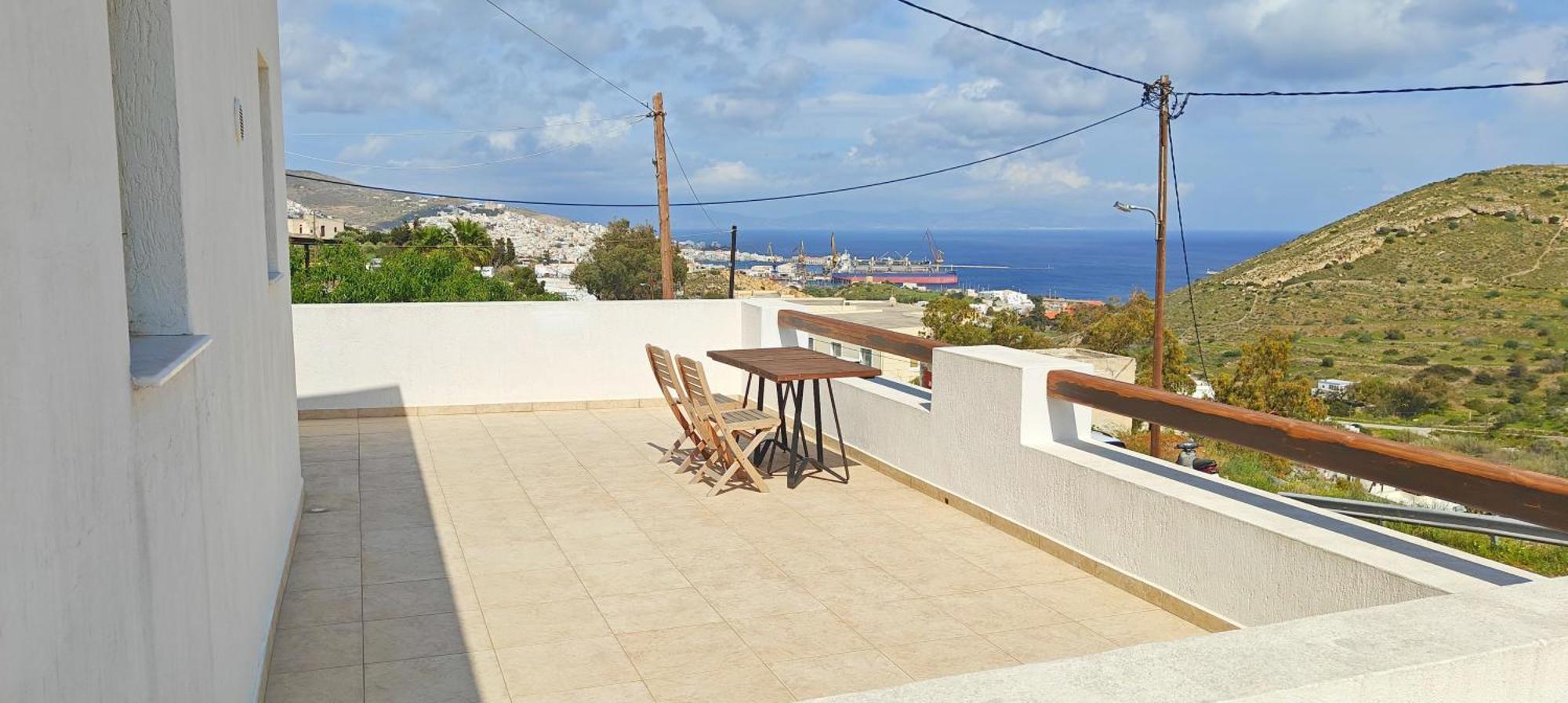 Apartament Sunshine House Ermoupoli